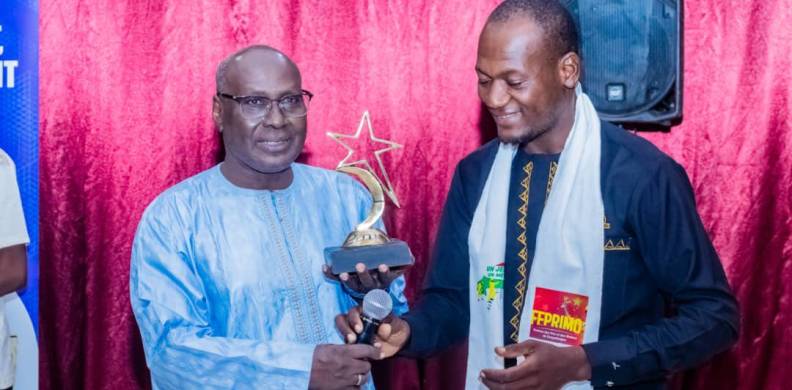 La 3ᵉ édition du FEPRIMO célèbre l’innovation et récompense l’IAT à Ouagadougou