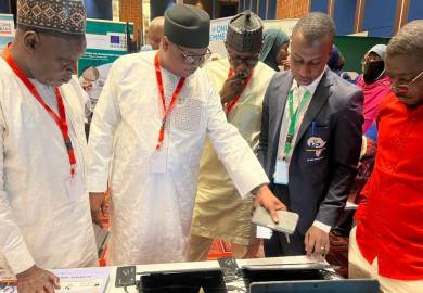 L'IAT Niger contribue à la première édition de la Semaine Nationale du Numérique (SENUM 24)