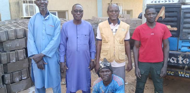 L’ONG Firdaous Charity dote l’Institut Africain de Technologie d’un forage d’eau potable