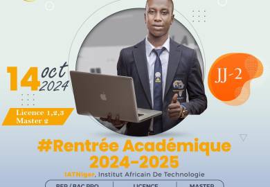 Rentré Académique 2024-2025