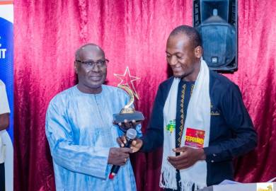 La 3ᵉ édition du FEPRIMO célèbre l’innovation et récompense l’IAT à Ouagadougou