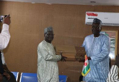 Projet Hub de Peering Fédéré : l’Institut Africain de Technologie (IAT) renforce ses infrastructures numériques dans le cadre de l’initiative de Niger-REN