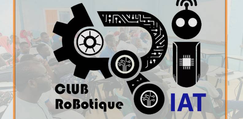 Lancement du Club de Robotique à IAT Niger