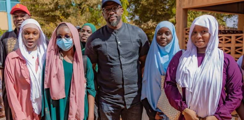 Conférence ROTARY au CSP ALGOZA